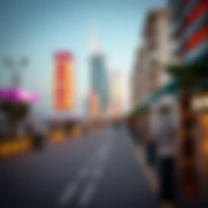 Magnificent A Comprehensive Exploration of the JBR Walk