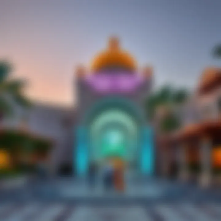Magnificent Accessing Entry Tickets for Global Village Dubai