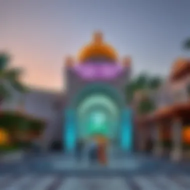 Magnificent Accessing Entry Tickets for Global Village Dubai Magnificent Accessing Entry Tickets for Global Village Dubai