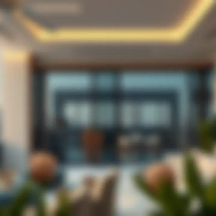 Magnificent An In-Depth Exploration of Al Raha Loft 1: A Jewel in Dubai's Real Estate Landscape