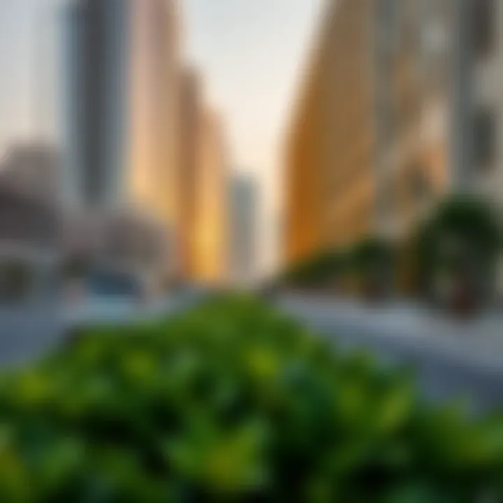 Magnificent An In-Depth Exploration of Dubai Hills Business Park