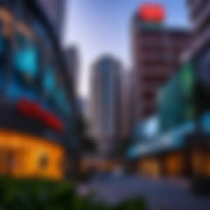 Magnificent Capturing the Essence of City Centre Mirdif: A Photographic Exploration