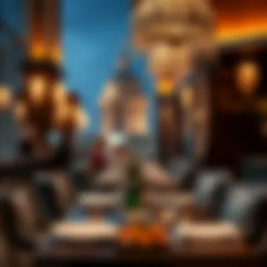 Magnificent Dining Experience in Dubai: A Deep Dive into Arabic Nightlife Restaurants Magnificent Dining Experience in Dubai: A Deep Dive into Arabic Nightlife Restaurants
