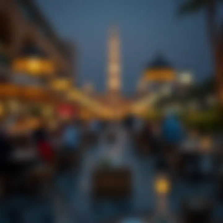 Magnificent Dubai Ramadan Iftar Time: An In-Depth Guide
