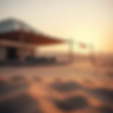 Magnificent Exploring Al Aweear Desert Camp: An Oasis of Tranquility and Adventure