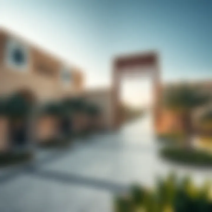 Magnificent Exploring Al Khail Gate Phase 2: A Detailed Overview