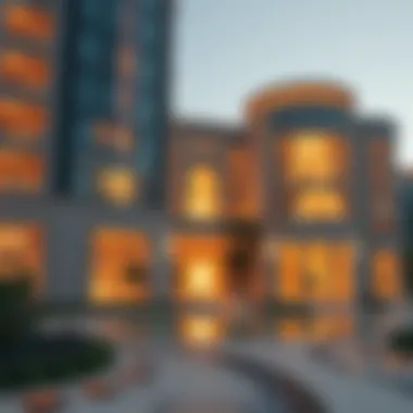 Magnificent Exploring Al Manara Residence: A Comprehensive Guide to Luxurious Living in Dubai
