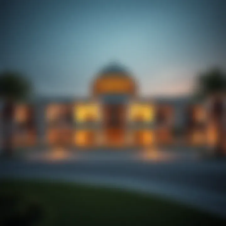 Magnificent Exploring Al Thuriah: An Insight into an Emerging Real Estate Locale in Dubai