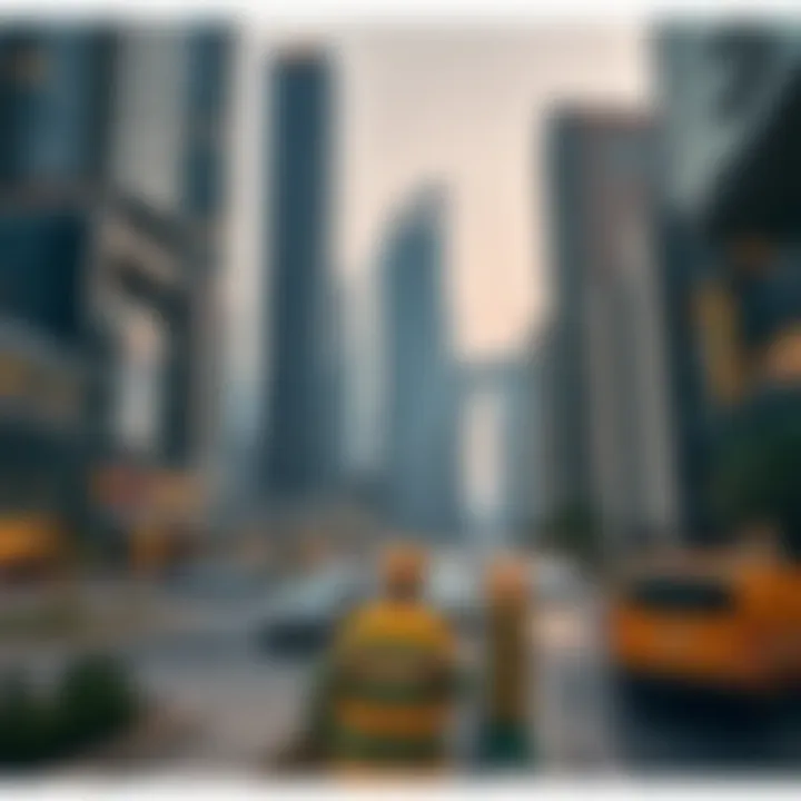 Magnificent Exploring Business Bay: A Comprehensive Insight