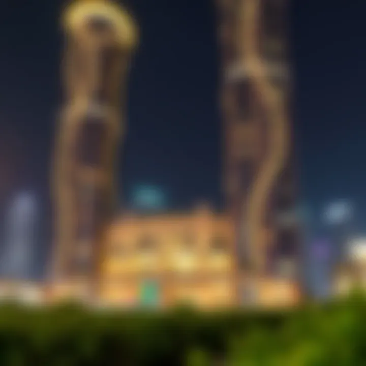 Magnificent Exploring D2 Tower Al Barsha: A Comprehensive Overview