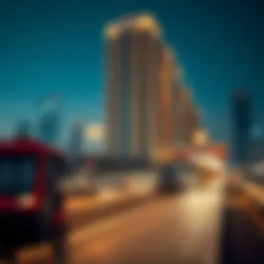 Magnificent Exploring Day-to-Day Living Near Metro Stations in Dubai