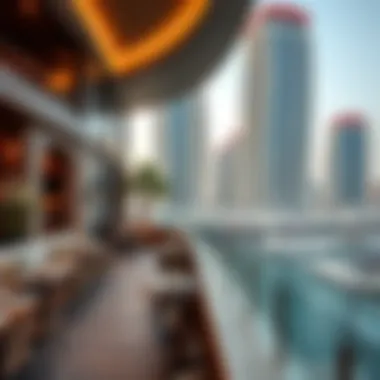 Magnificent Exploring Dubai Marina Restaurants: A Culinary Odyssey