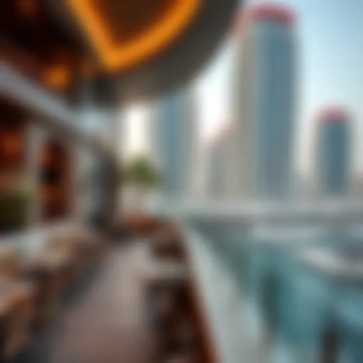 Magnificent Exploring Dubai Marina Restaurants: A Culinary Odyssey