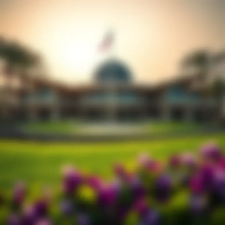 Magnificent Exploring Emirates Golf Club: A Pinnacle of Golfing Excellence in Dubai