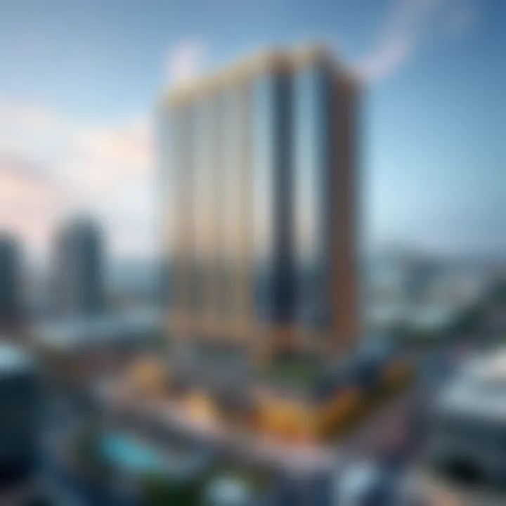 Magnificent Exploring Executive Heights: A Comprehensive Look at Damac Properties