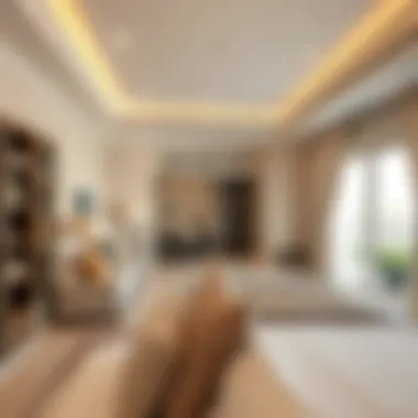 Magnificent Exploring Family Rooms for Rent in Al Quoz at Al Khail Gate