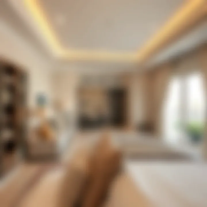 Magnificent Exploring Family Rooms for Rent in Al Quoz at Al Khail Gate