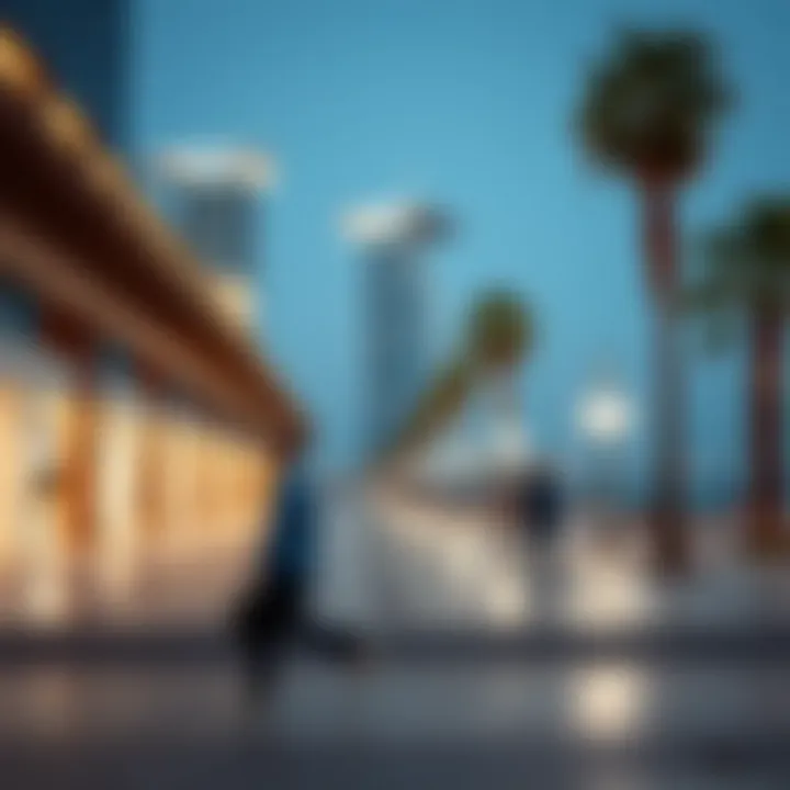 Magnificent Exploring JBR Beach in Dubai: A Detailed Perspective