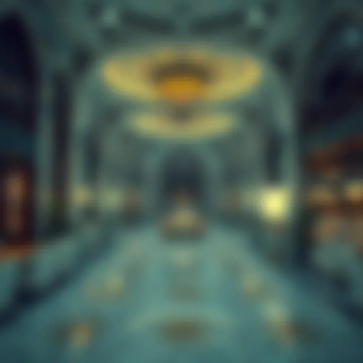 Magnificent Exploring مطعم ام سقيم: A Blend of Culture and Culinary Excellence