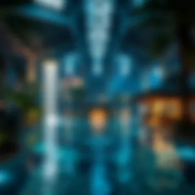 Magnificent Exploring the Aquatic Landscape of Aquaventure Park
