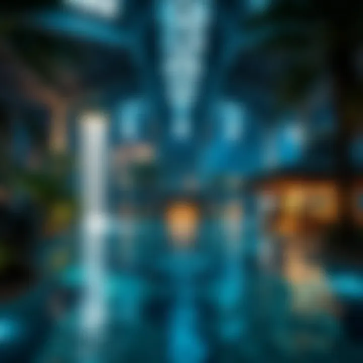 Magnificent Exploring the Aquatic Landscape of Aquaventure Park
