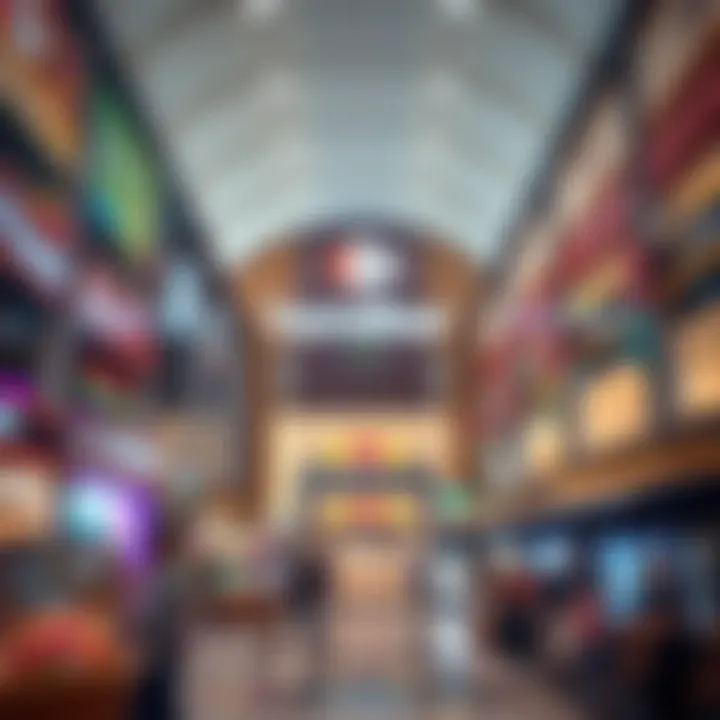 Magnificent Exploring the Carrefour at Mall of the Emirates: A Comprehensive Overview
