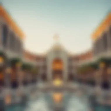 Magnificent Exploring the Charm of سافرون بوتيك Hotel
