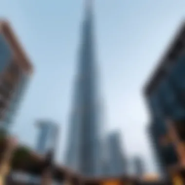 Magnificent Exploring the Dubai Index Tower: An Icon in Modern Architecture