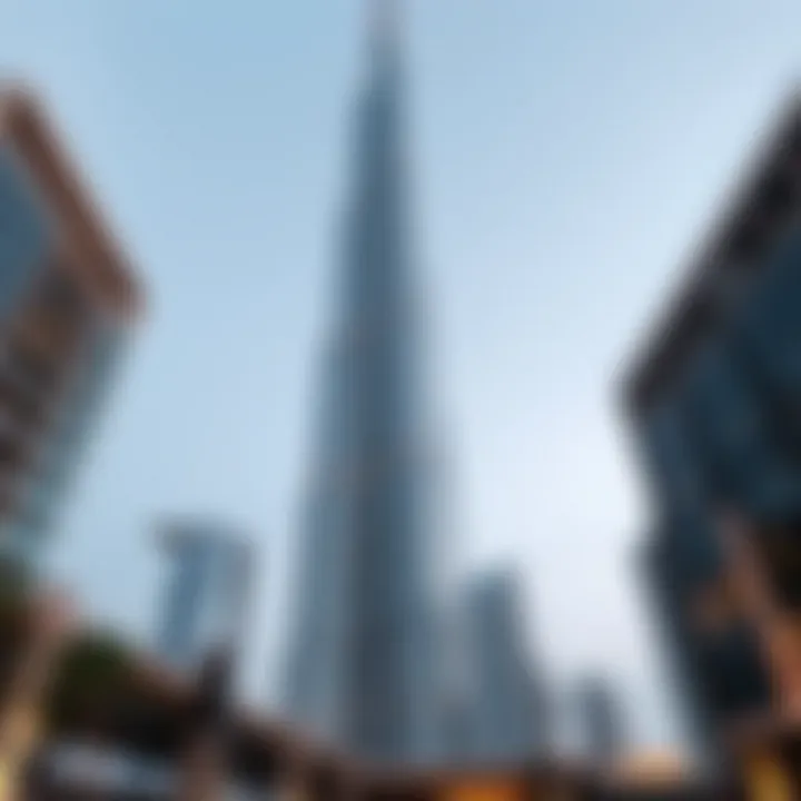 Magnificent Exploring the Dubai Index Tower: An Icon in Modern Architecture
