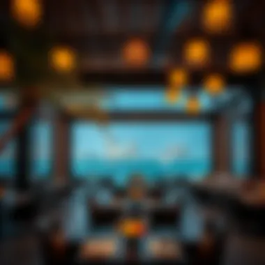 Magnificent Exploring the Palm Restaurants in Dubai: A Culinary Journey
