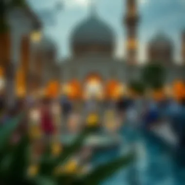 Magnificent Iftar Time in Ramadan 2024: Observances and Significance Magnificent Iftar Time in Ramadan 2024: Observances and Significance