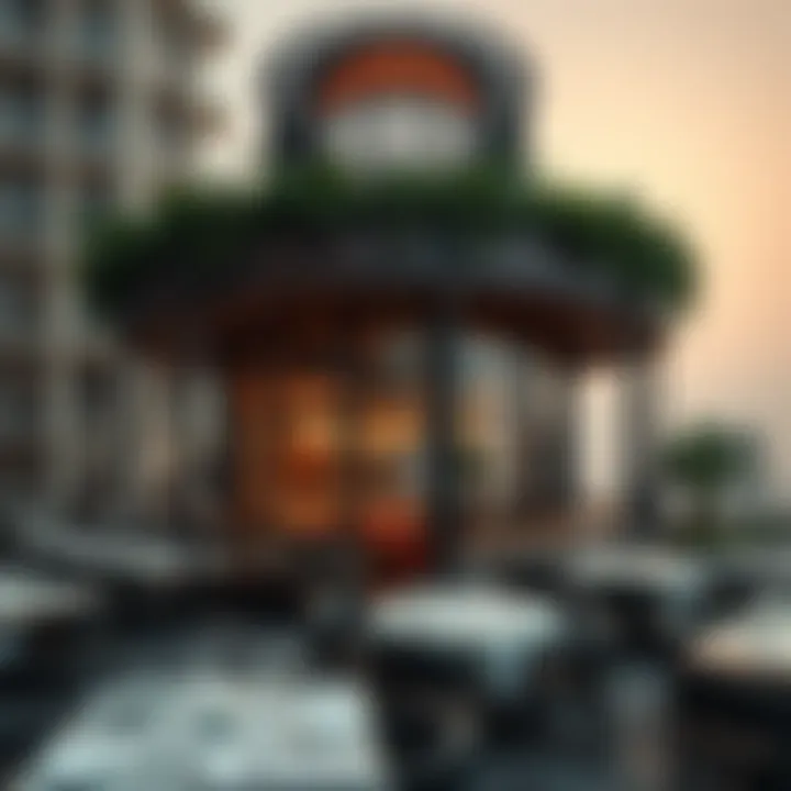 Magnificent Popular Restaurants in Dubai