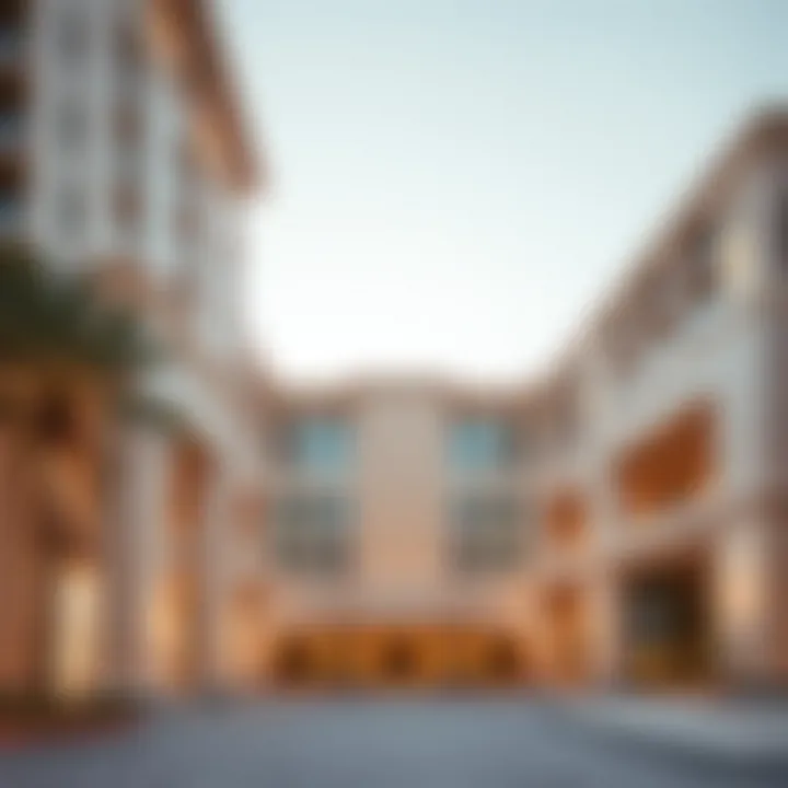 Magnificent Zomorrodah Building in Karama: A Comprehensive Location Analysis