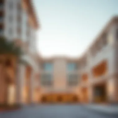 Magnificent Zomorrodah Building in Karama: A Comprehensive Location Analysis Magnificent Zomorrodah Building in Karama: A Comprehensive Location Analysis