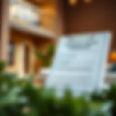 Residency Status Checklist After Cancellation A checklist for residency status implications