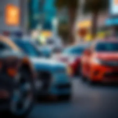 Diverse Vehicle Options for Rental Diverse vehicle options for rent