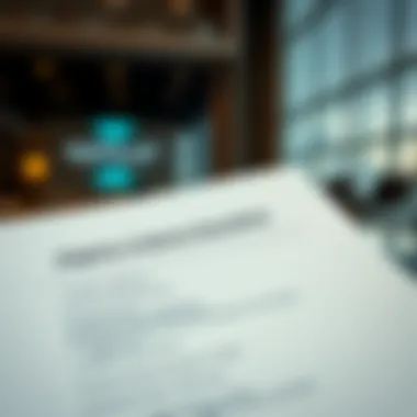 Eligibility Criteria Checklist A checklist of eligibility criteria for bank account applicants