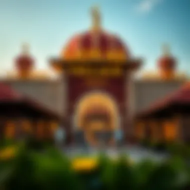 Notable Accessing Entry Tickets for Global Village Dubai Notable Accessing Entry Tickets for Global Village Dubai