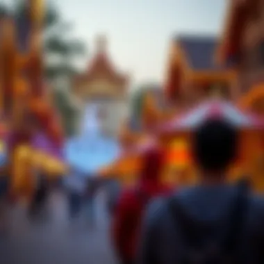Accessing Entry Tickets for Global Village Dubai Summary Accessing Entry Tickets for Global Village Dubai Summary