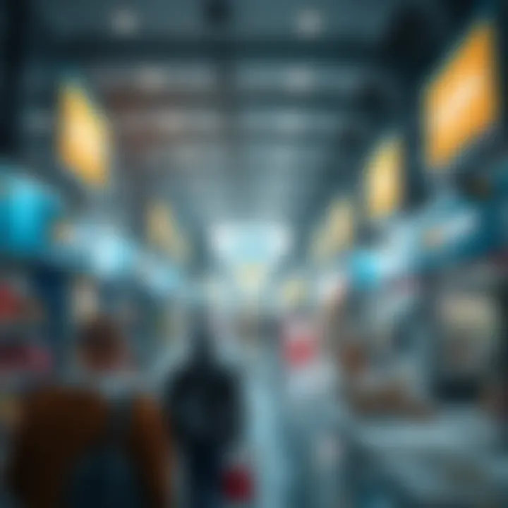 Online Shopping for Prime in Dubai An online shopping platform showcasing Prime options