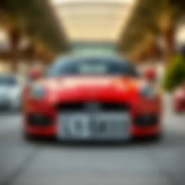 Auction for Exclusive Plate Numbers Showcasing an auction for exclusive plate numbers