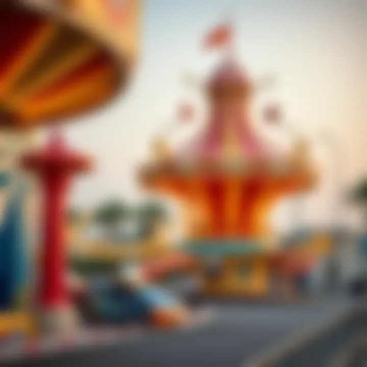 Affordable Amusement Parks in Dubai Summary