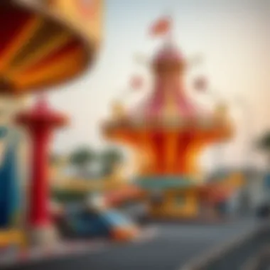 Affordable Amusement Parks in Dubai Summary Affordable Amusement Parks in Dubai Summary