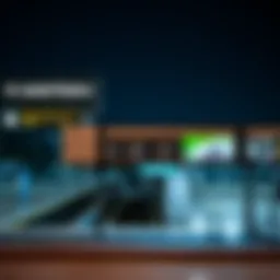 Al Jaddaf Metro Station Location: A Comprehensive Guide Introduction