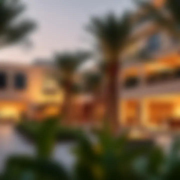 Community and Lifestyle in Al Nahda 2 Overview of Al Nahda 2 showcasing community amenities and lifestyle