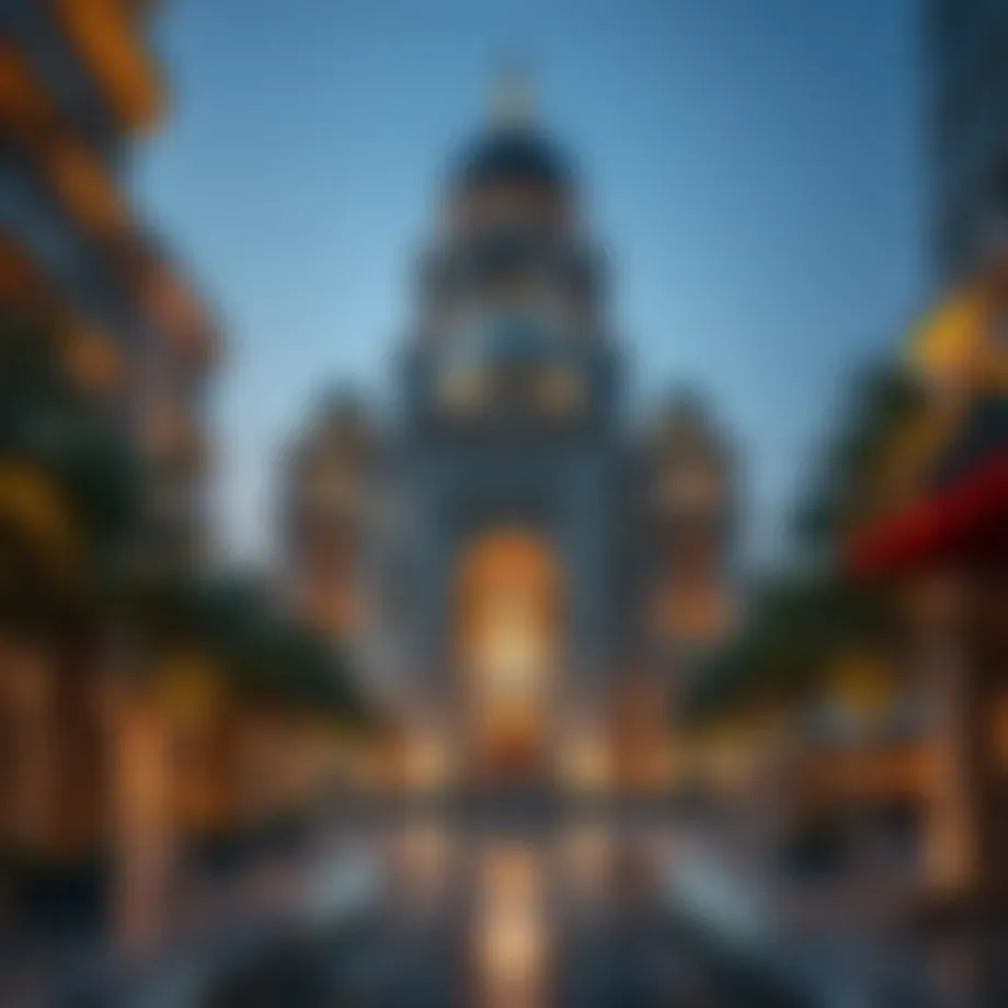 Al Noor Building: A Comprehensive Overview Introduction