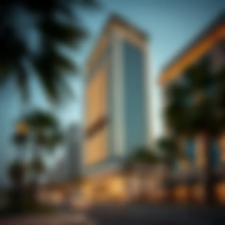 Analyzing Real Estate Trends Linked to Al Razi Building 64 Market trends related to Al Razi Building 64 in Dubai's real estate