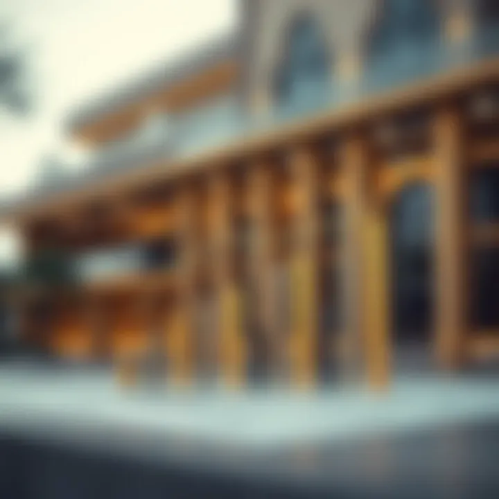 Graph illustrating investment trends influenced by Al Waleed Real Estate