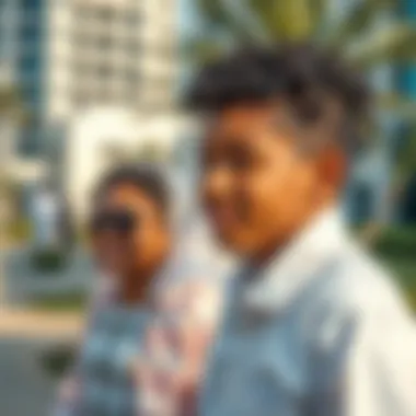 Community engagement initiatives by Al Wasl Group