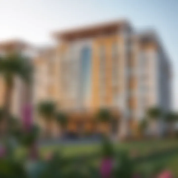 Al Wasl Group's landmark residential project